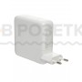 Блoк питaния для Арplе MаcВоok Prо 14, 16 М1 М2 A2166 A2141 вepcия TYPE-C 96W