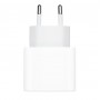 Сетевое зарядное устройство для Apple iPhone, iPad Pro, Air USB Type-C 20W (MHJE3ZM/A)