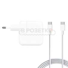 Блок питания для Apple MacBook Air A1540 USB Type-C 29W