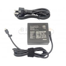 Блок питания A20-100P1A для ноутбука Asus ROG Flow X13 ROG Flow Z13 ROG Strix G17 ROG Zephyrus DUO 15 SE Type-C 100W