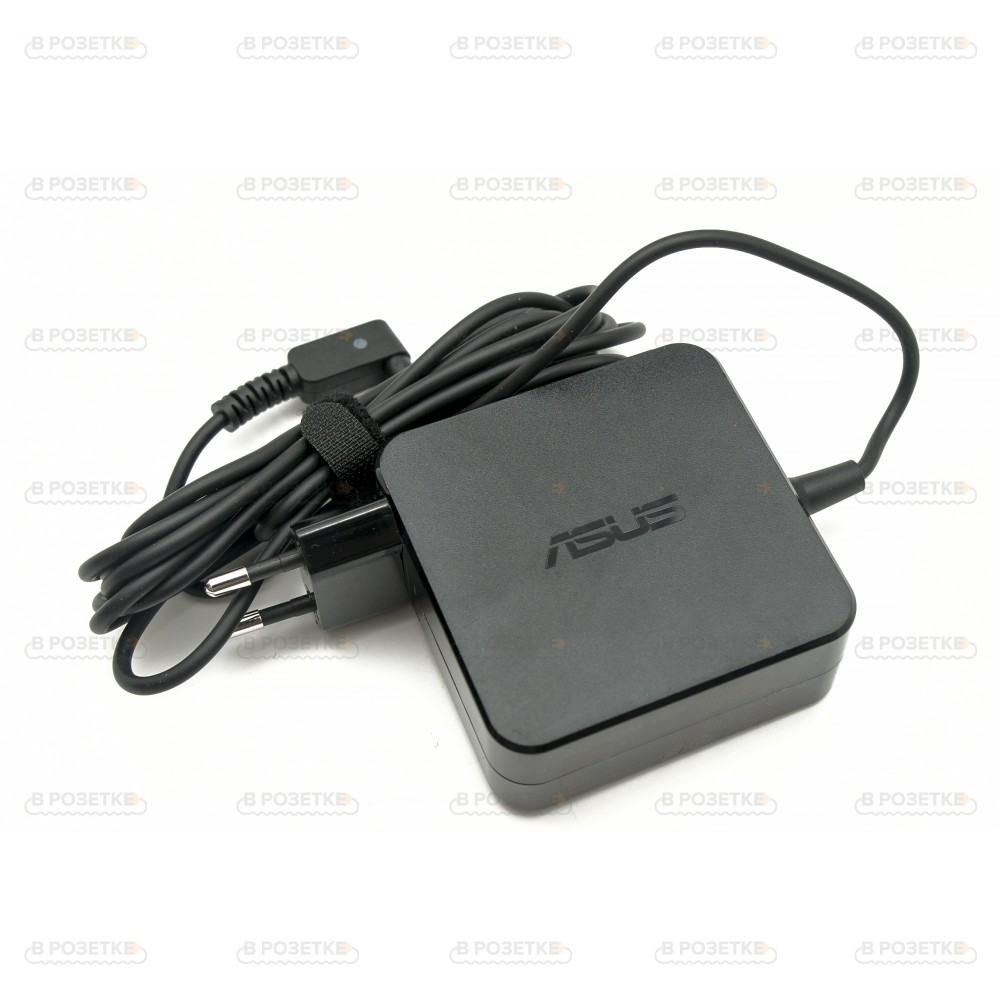 Блок питания для ноутбука Asus VivoBook S15 S530FN-BQ173T 19V 3.42A 65W (4.0x1.35)