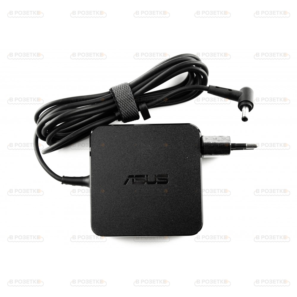 Блок питания для ноутбука Asus ZenBook UX530UQ 19V 3.42A 65W (4.5x3.0)