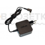 Зарядное устройство для ноутбука Asus 19V 2.37A 45W [штекер 4.0x1.35]