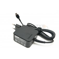 Блок питания для ноутбука Lenovo USB Type-C 65W (квадратный)