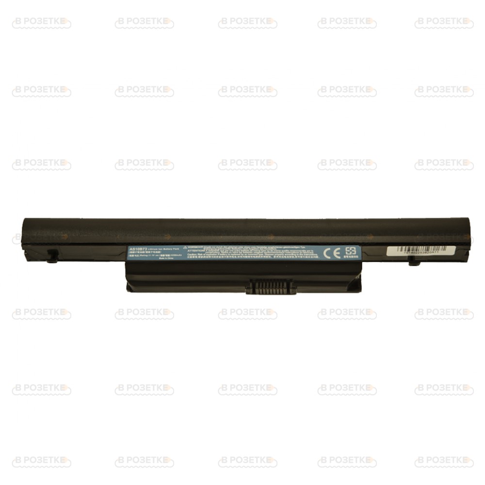 Аккумулятор для ноутбука Acer Aspire 5553G модель AS10B3E ( 11.1V / 4400mah)