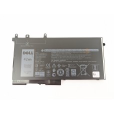 Аккумулятор 3DDDG для Dell Latitude E5280, E5480, E5580 (42Wh)
