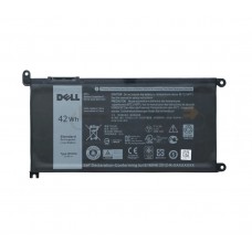 Аккумулятор для ноутбука Dell WDX0R (42Wh)