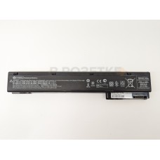 Аккумулятор VH08XL для ноутбука HP EliteBook 8570w, 8560w, 8760w, 8770w  (75Wh)