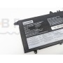 Аккумулятор L18M3PD1 для Lenovo ThinkPad T14S, T490S, T495S (4830mAh)