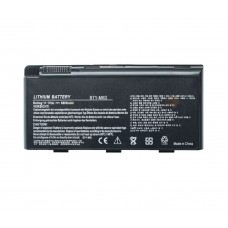Аккумулятор TY-M6D для MSI GT60, GT70, GT660, GT760, GT780, GX660, GX680 (6600mAh)