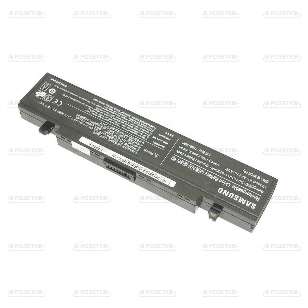 Аккумулятор для ноутбука Samsung AA-PB2NC6B / AA-PB4NC6B (11.1v / 56Wh / 5200mAh)
