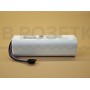 Аккумулятор P2008-4S2P-MMBK для пылесоса Xiaomi Dreame F9 / D9 / Bot L10 Pro