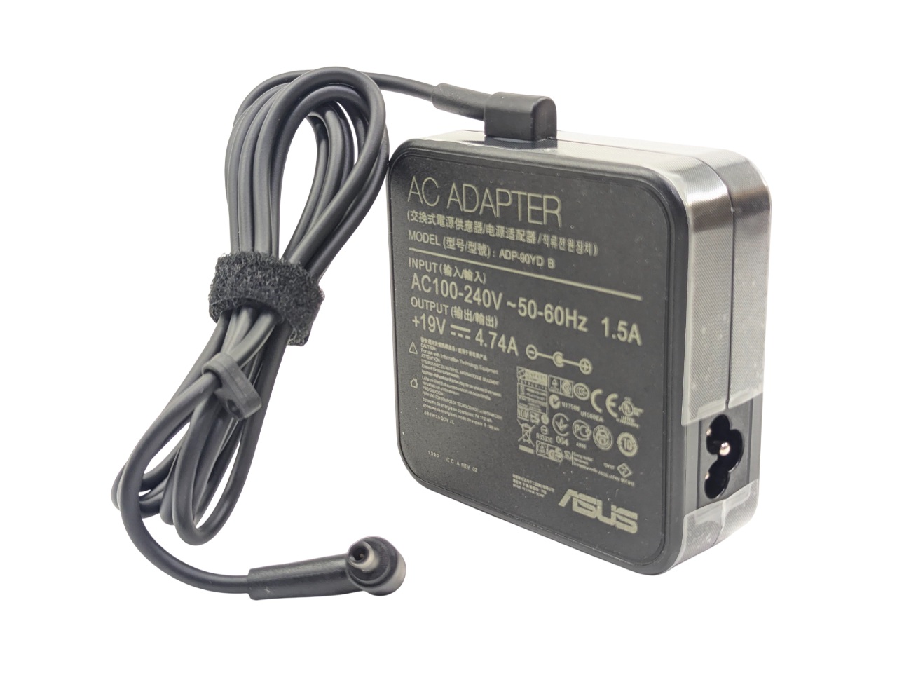 Блок питания для ноутбука Asus 19V 4.74A 90W (4.5×3.0)