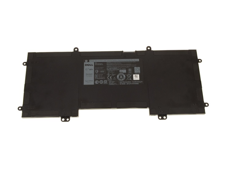 Аккумулятор 092YR1 для Dell Chromebook 13 7310 (67Wh)