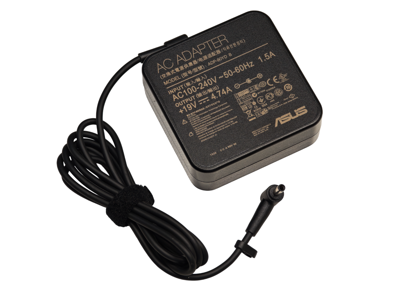 Блок питания для ноутбука Asus 19V 4.74A 90W [4.5×3.0]