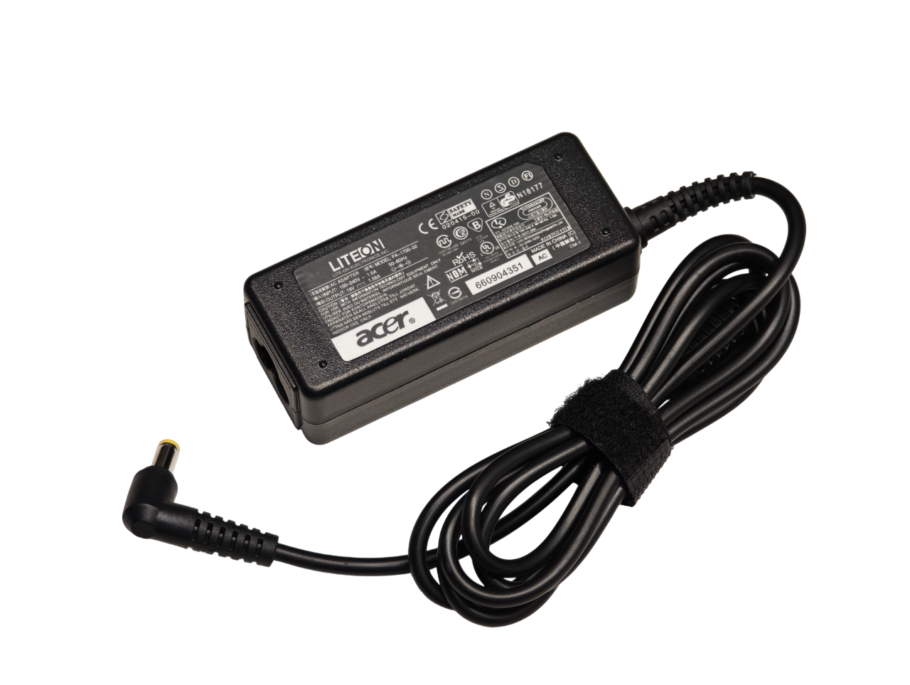 Блок питания для ноутбука Acer 19V 1.58A 30W [5.5x1.7]