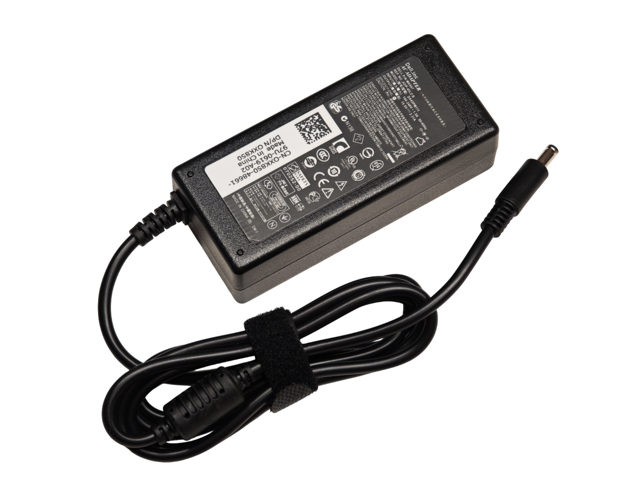 Блок питания для ноутбука Dell 19.5V 2.31A 45W [4.5×3.0] OEM