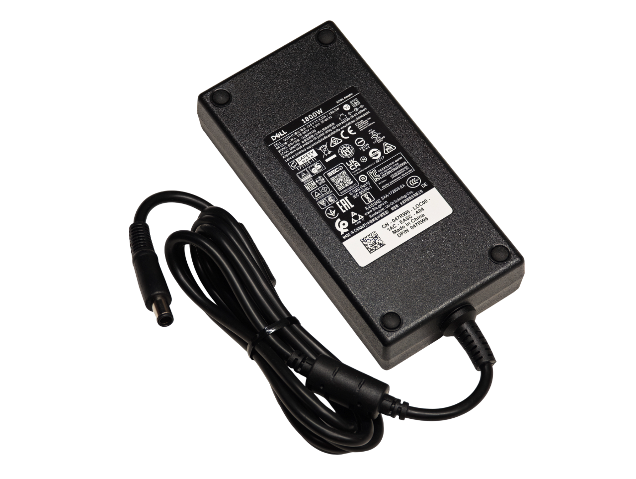 Зарядное устройство для ноутбука Dell 19.5V 9.23A 180W [7.4×5.0]