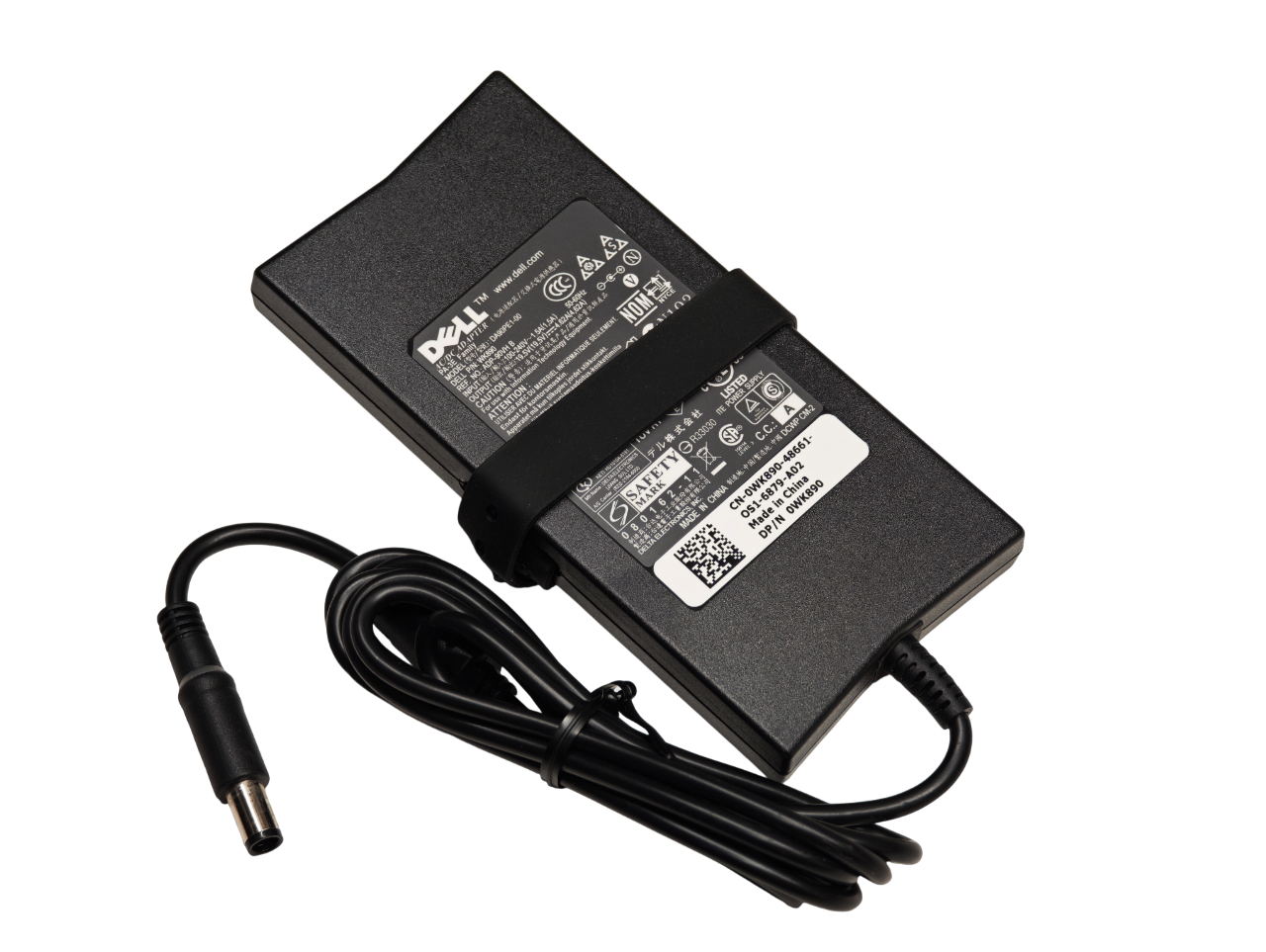 Зарядное устройство для ноутбука Dell 19.5V 4.62A 90W [7.4x5.0] V2