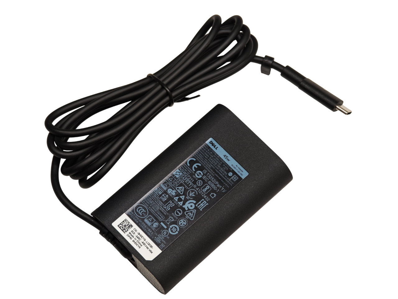 Блок питания для ноутбука Dell [Type-C 45W]