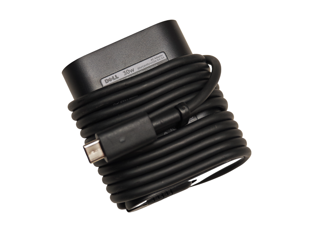 Блок питания для ноутбука Dell [Type-C 30W]