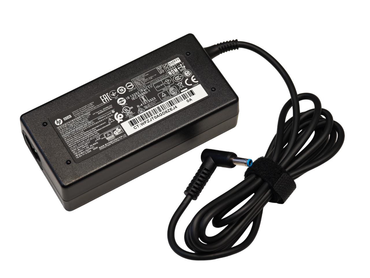 Блок питания для ноутбука HP 19.5V 3.33A 65W [4.5×3.0]