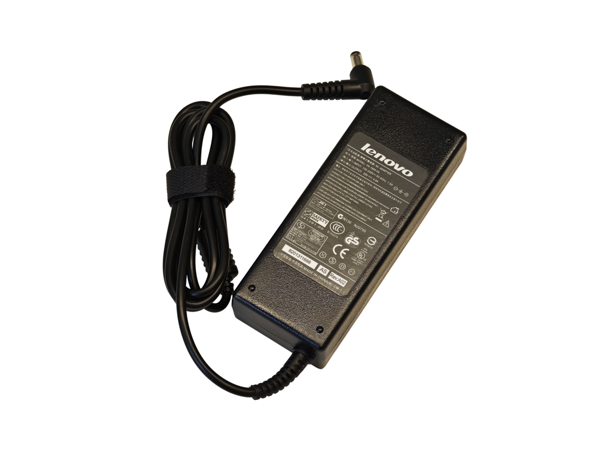 Блок питания для ноутбука Lenovo 20V 4.5A 90W [5.5×2.5]