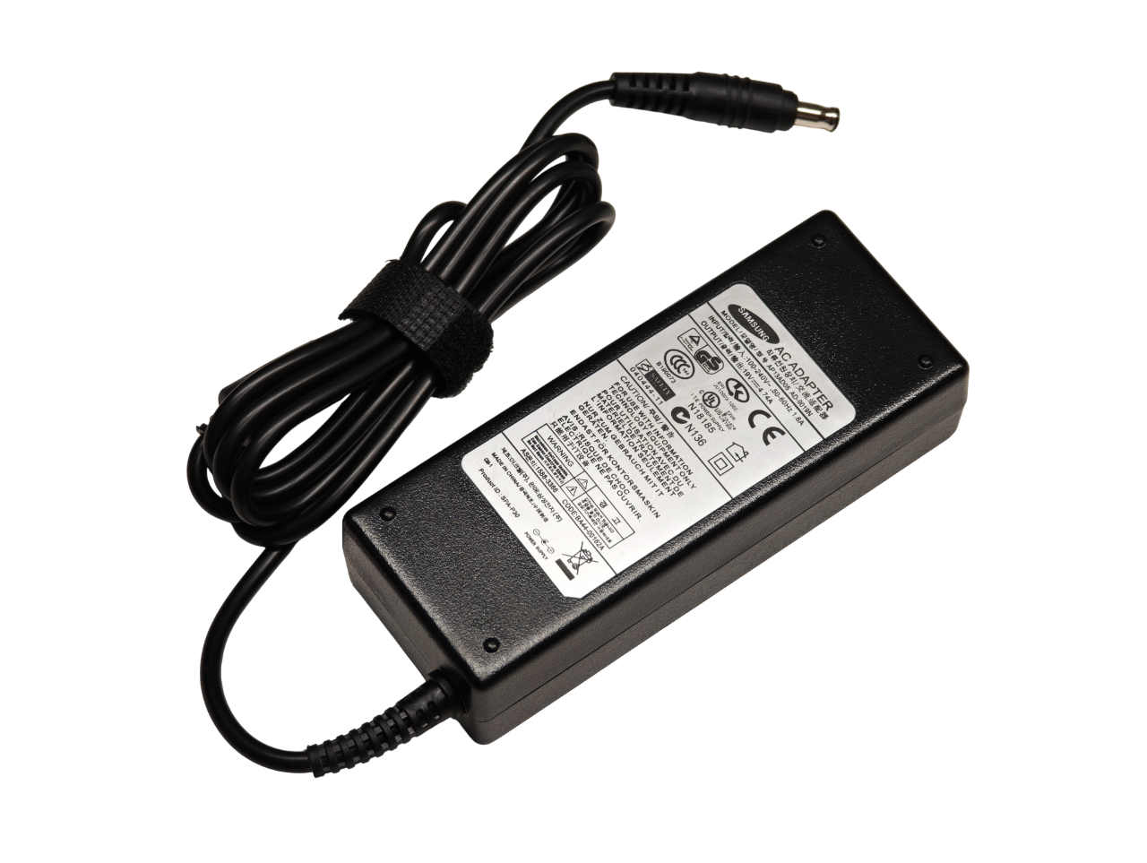 Блок питания для ноутбука Samsung 19V 4.74A 90W (5.5×3.0)