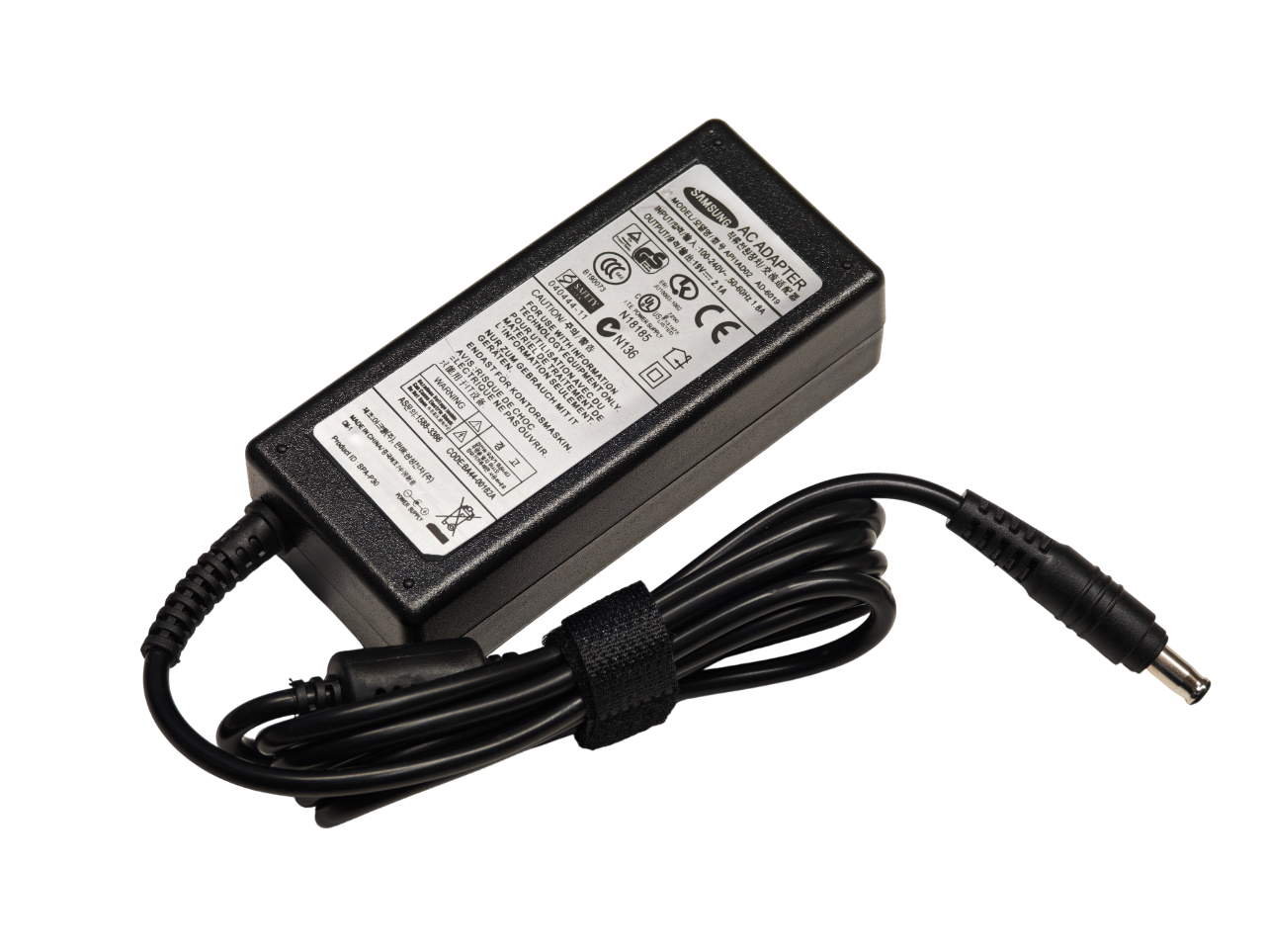 Блок питания для ноутбука Samsung 19V 2.1A 40W (5.5×3.0)