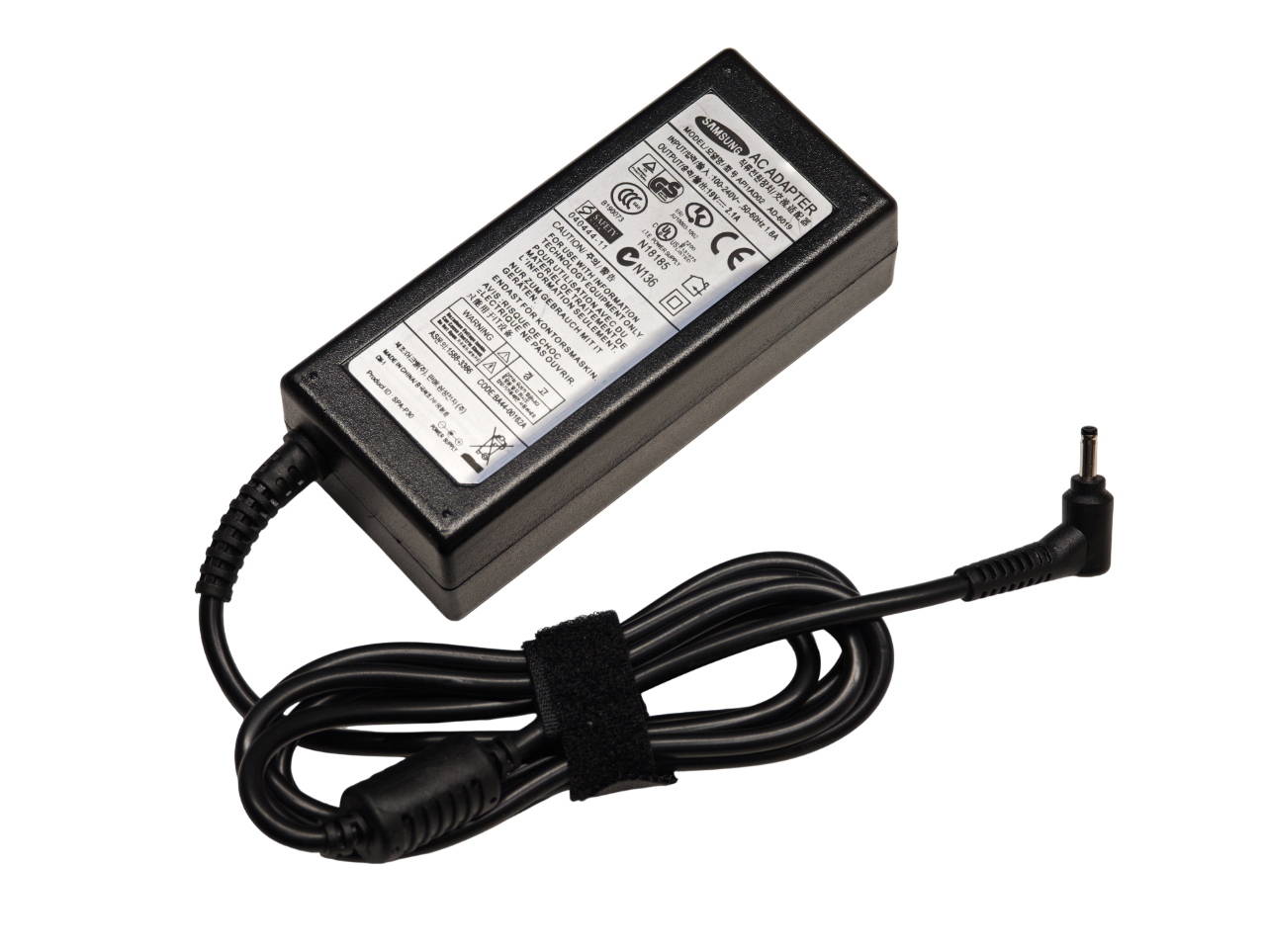 Блок питания для ноутбука Samsung 19V 2.1A 40W (3.0×1.1)