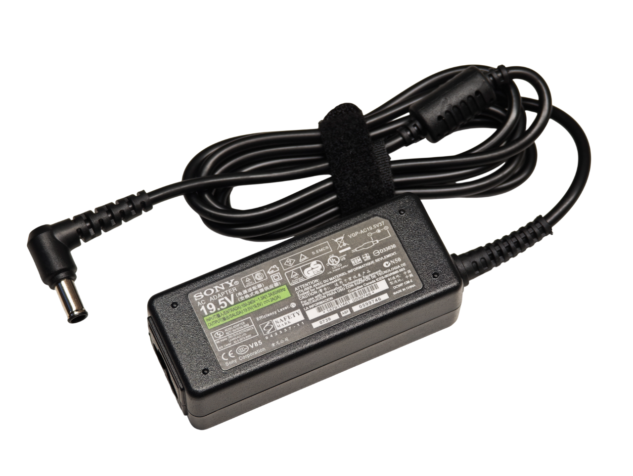 Блок питания для ноутбука Sony 19.5V 2A 40W (6.5×4.4)