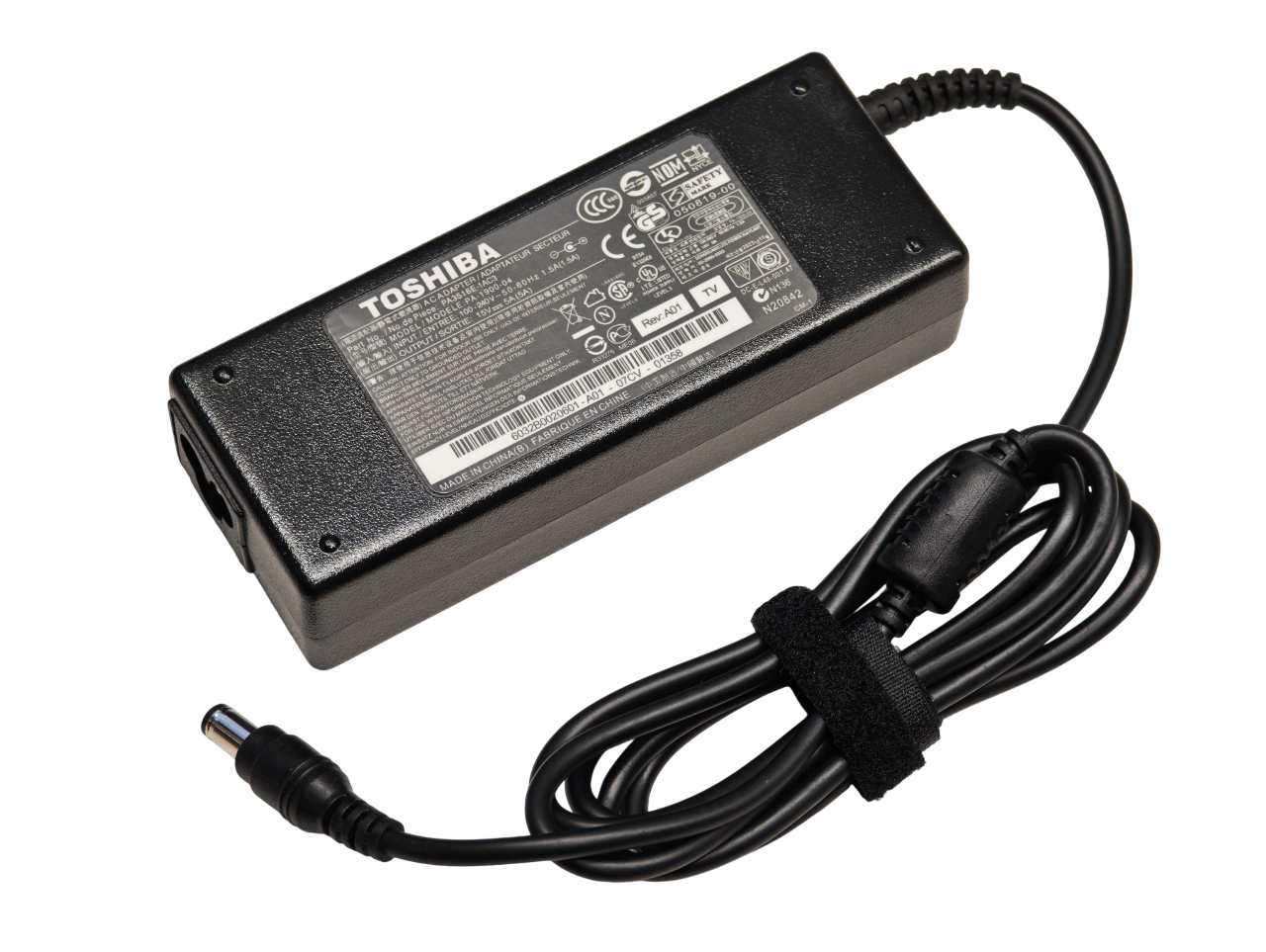 Блок питания для ноутбука Toshiba 15V 5A 75W [6.0×3.0]