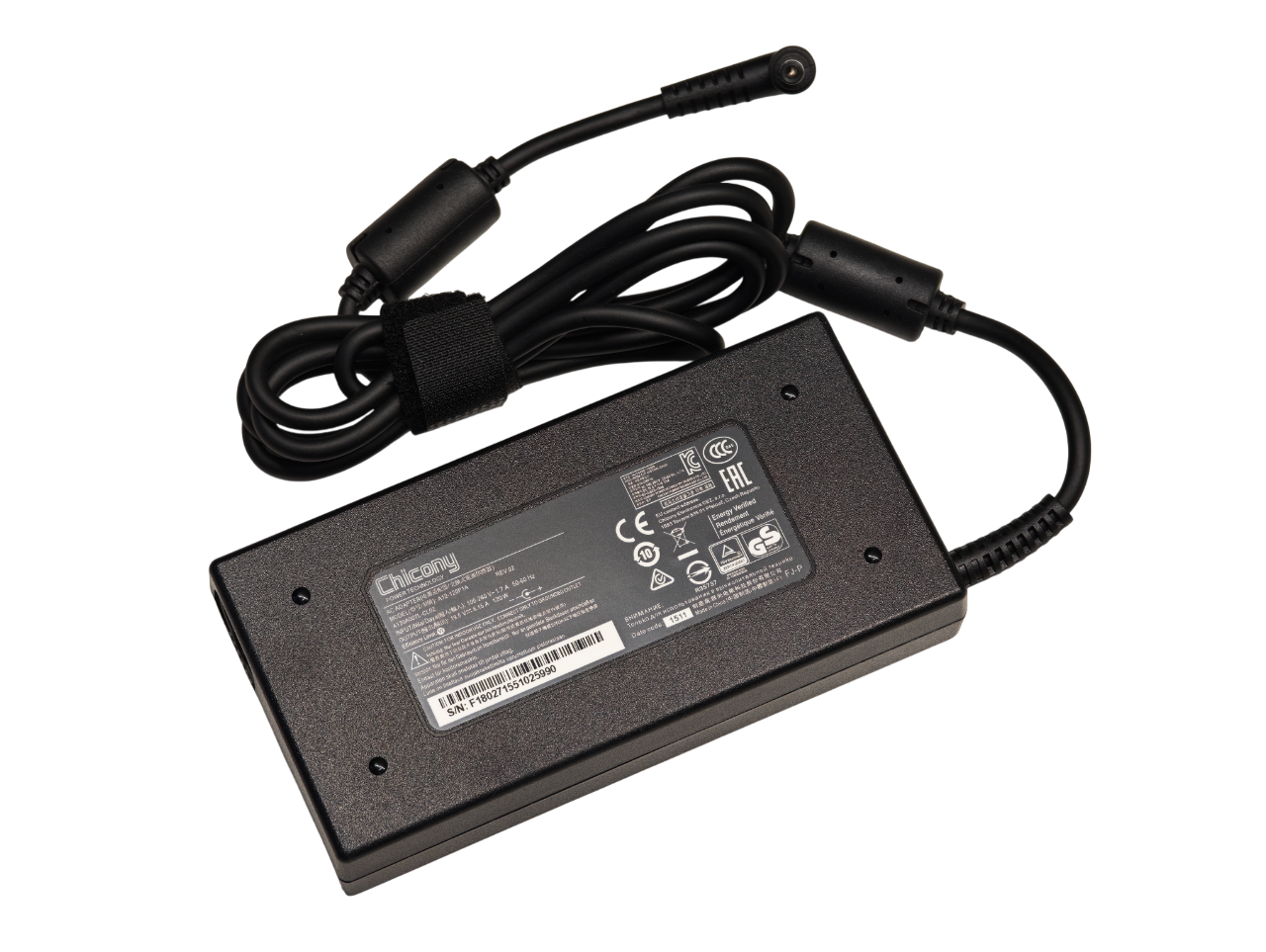 Блок питания для ноутбука MSI 19V 6.32A 120W [5.5×2.5]