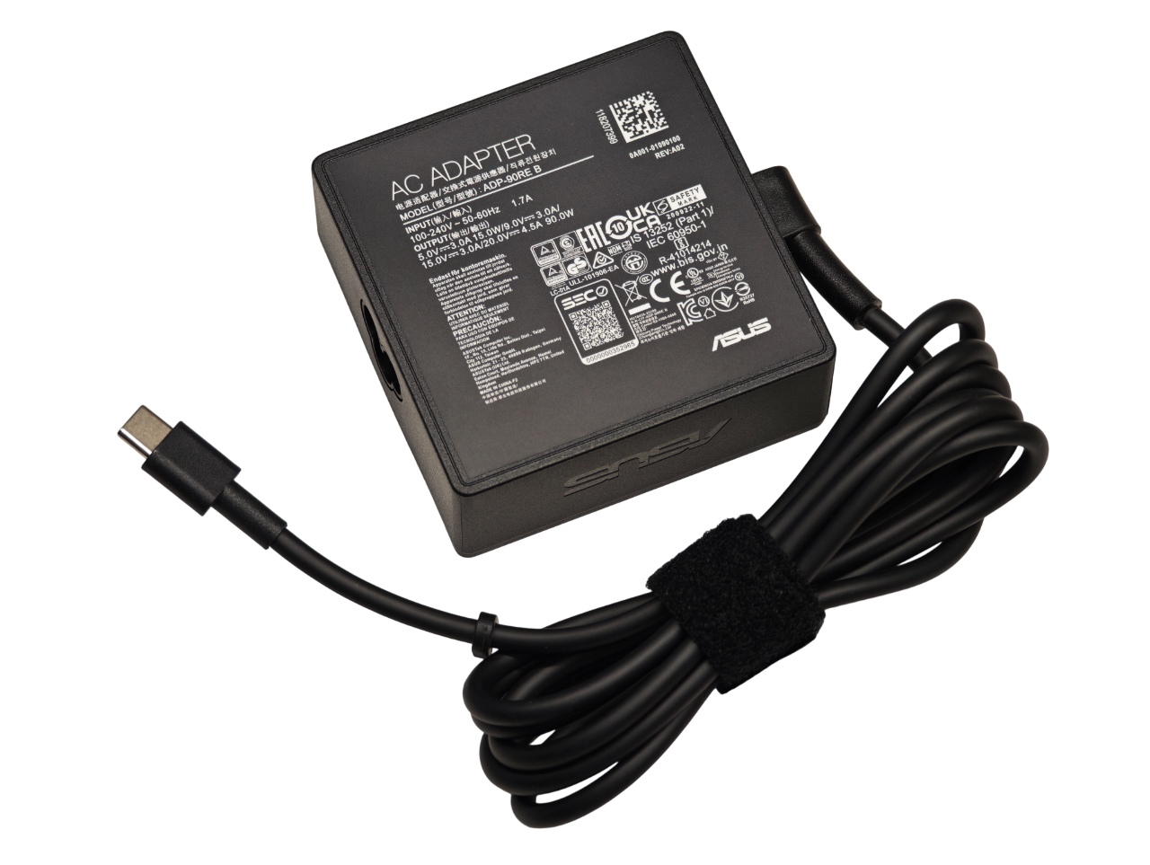 Блок питания для ноутбука Asus [TYPE-C 90W]