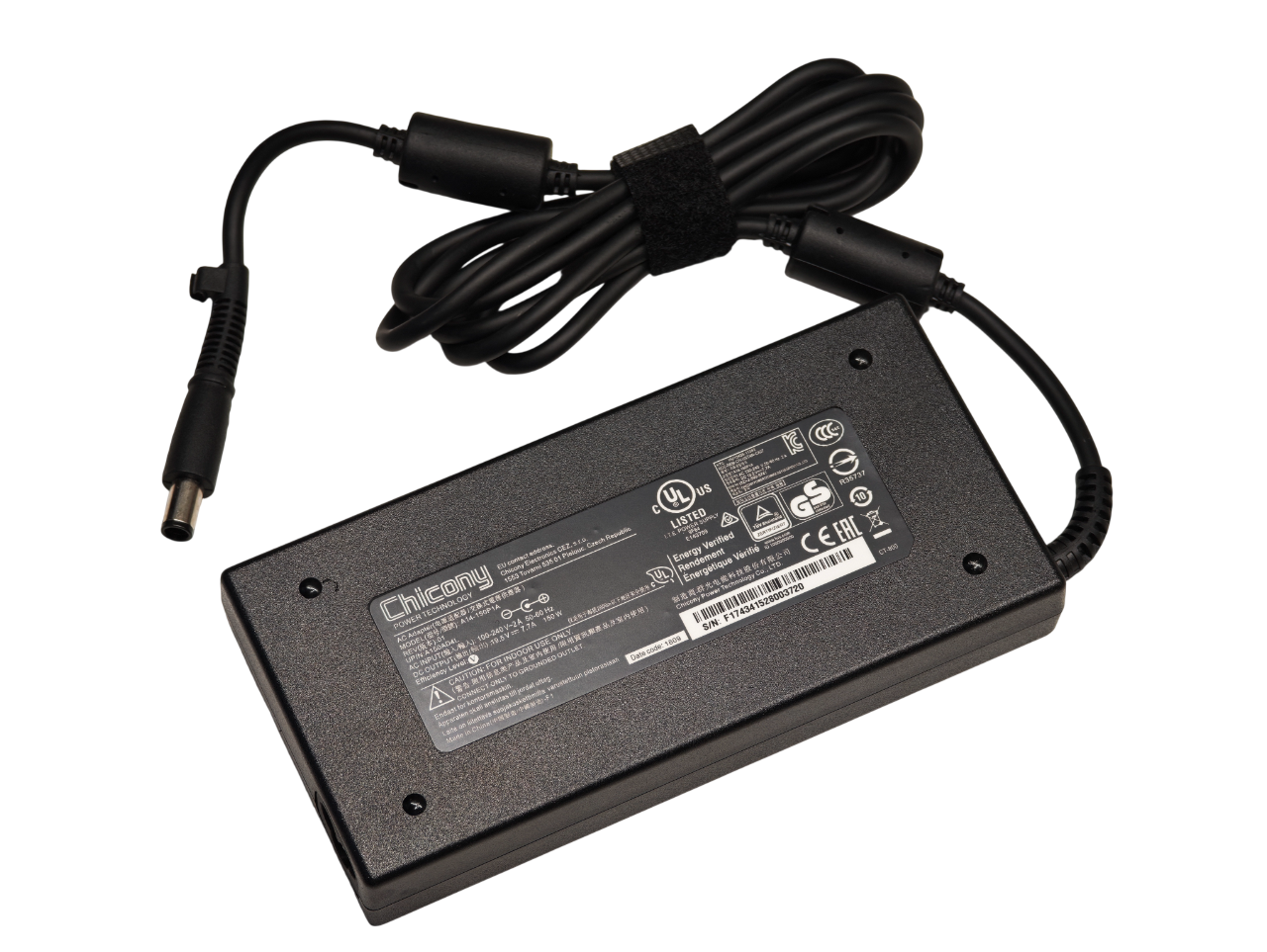 Блок питания для ноутбука MSI 19.5V 7.7A 150W [7.4×5.0]