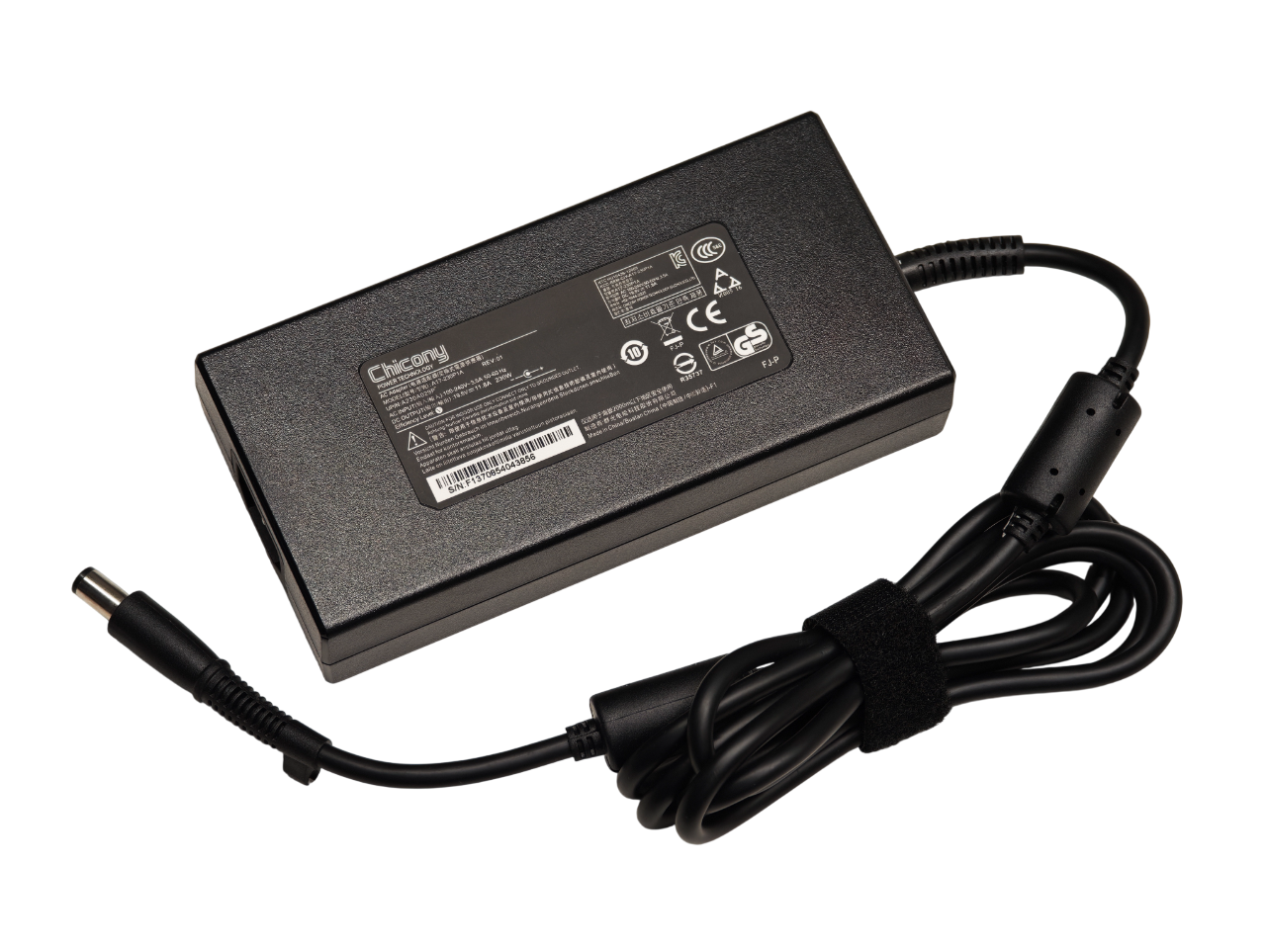 Блок питания для ноутбука MSI 19.5V 11.8A 230W [7.4×5.0]