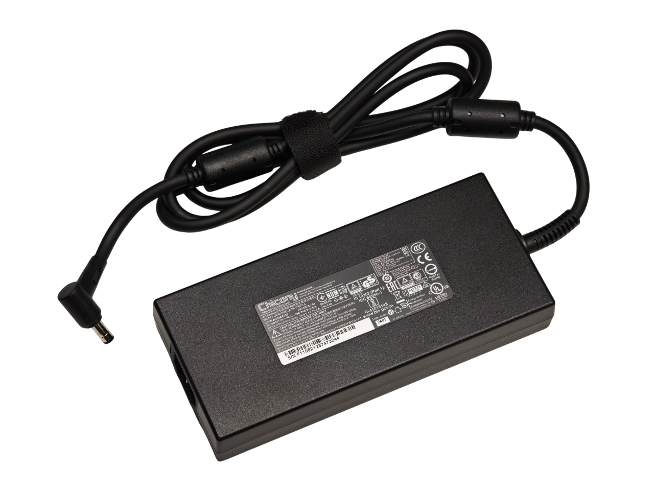 Блок питания для ноутбука MSI 19.5V 11.8A 230W (5.5×2.5) (Slim)