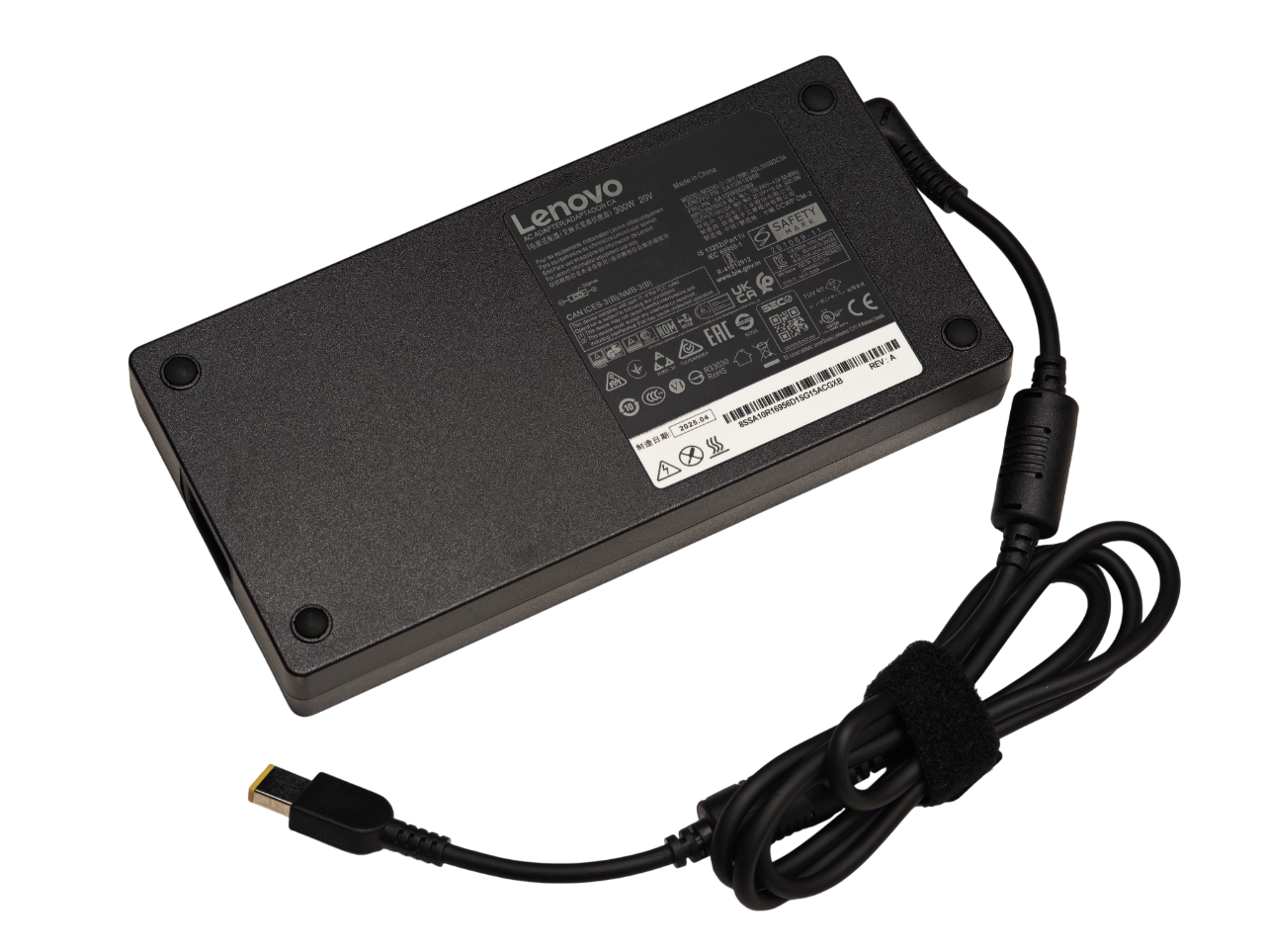 Блок питания ADL300SDC3A для Lenovo Legion 5 15ARH7H, 16ARH7H, Legion 7 16ARHA7 (20V 15A 300W)