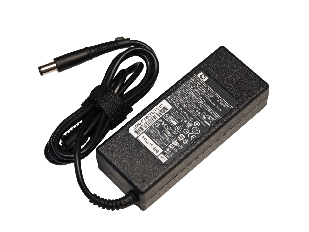 Блок питания для ноутбука HP 19.5V 4.62A 90W (7.4×5.0)