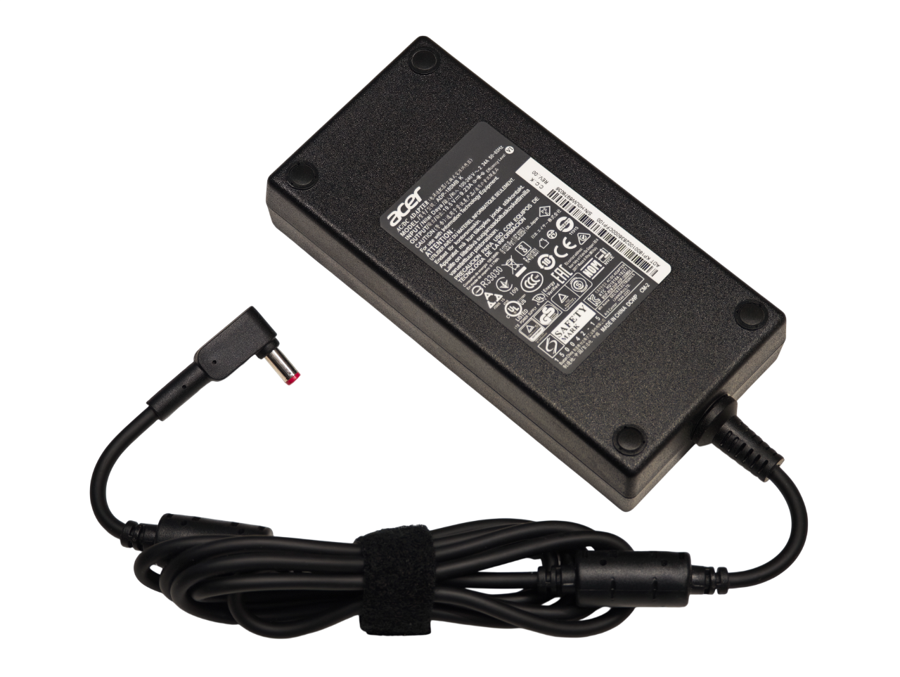 Блок питания для ноутбука Acer 19V 9.23A 180W [5.5x1.7]