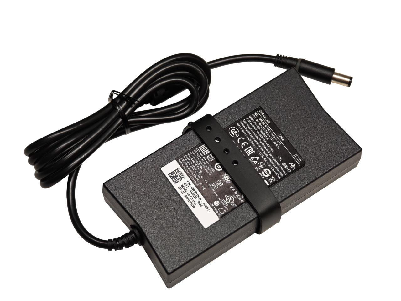 Блок питания для ноутбука Dell 19.5V 6.7A 130W [7.4×5.0]