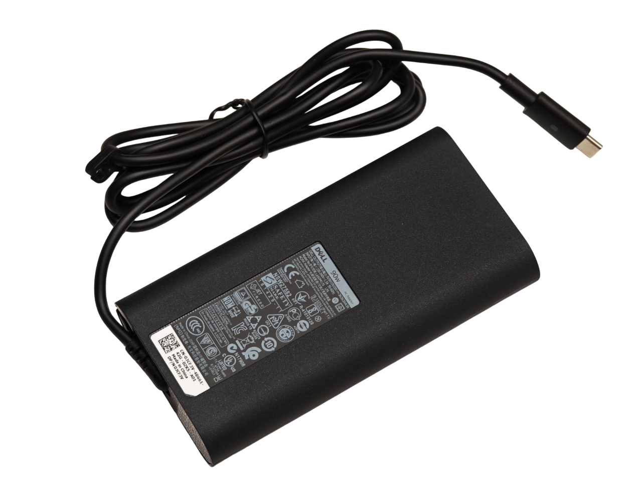 Блок питания для ноутбука Dell [Type-C 90W]