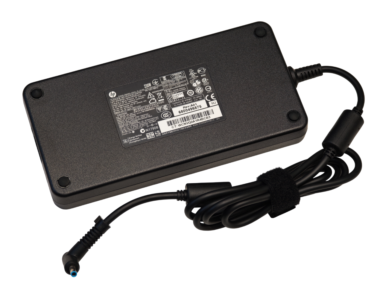 Блок питания для ноутбука HP 19.5V 11.8A 230W (4.5×3.0)