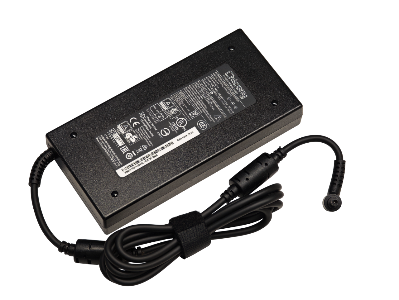 Блок питания для ноутбука MSI 20V 9A 150W [4.5×3.0]