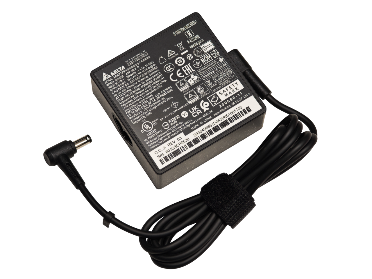 Блок питания для ноутбука MSI 19V 4.74A 90W [5.5×2.5]