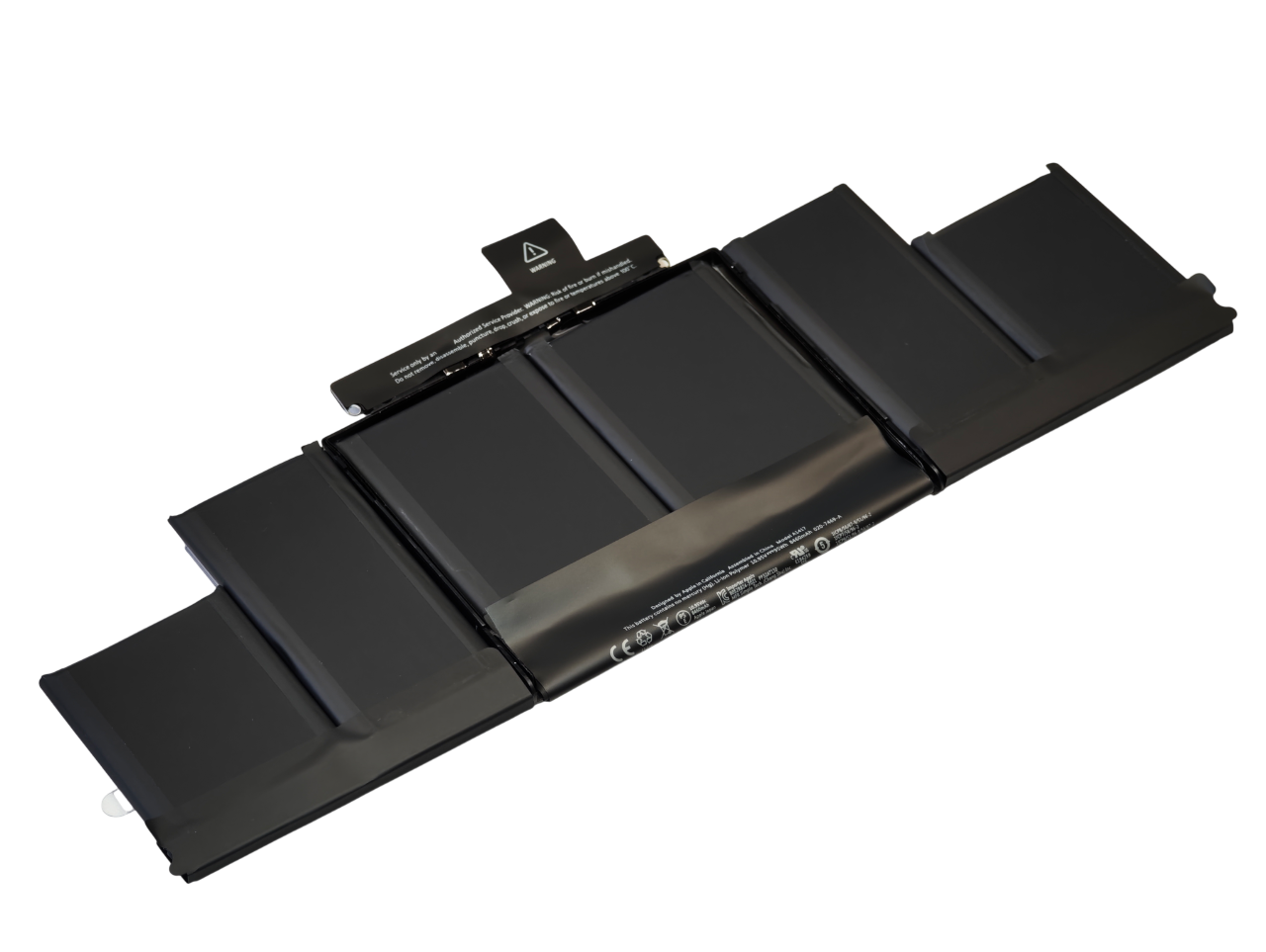 Аккумулятор A1417 для MacBook Pro 15 A1398 [середина 2012- начало 2013]