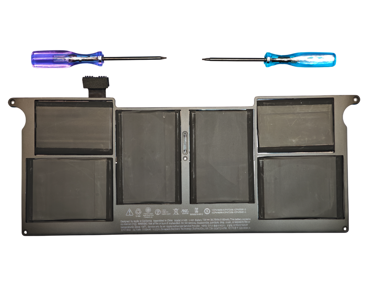 Аккумулятор A1495 для MacBook Air 11 A1465 [2011-2015]