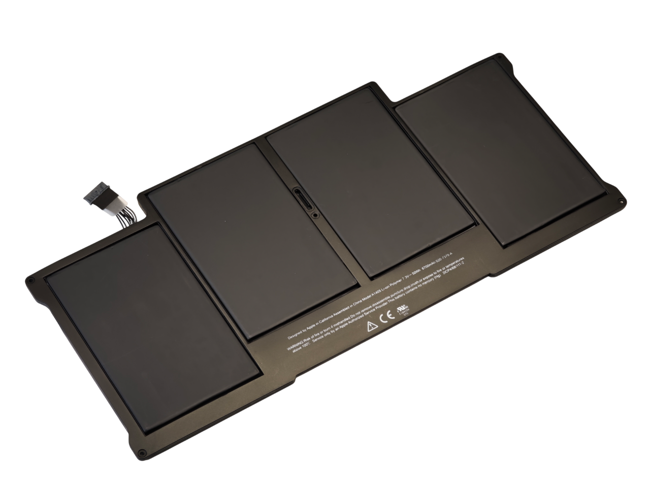 Аккумулятор A1405 для MacBook Air 13 A1466 A1369 [2011-2012]