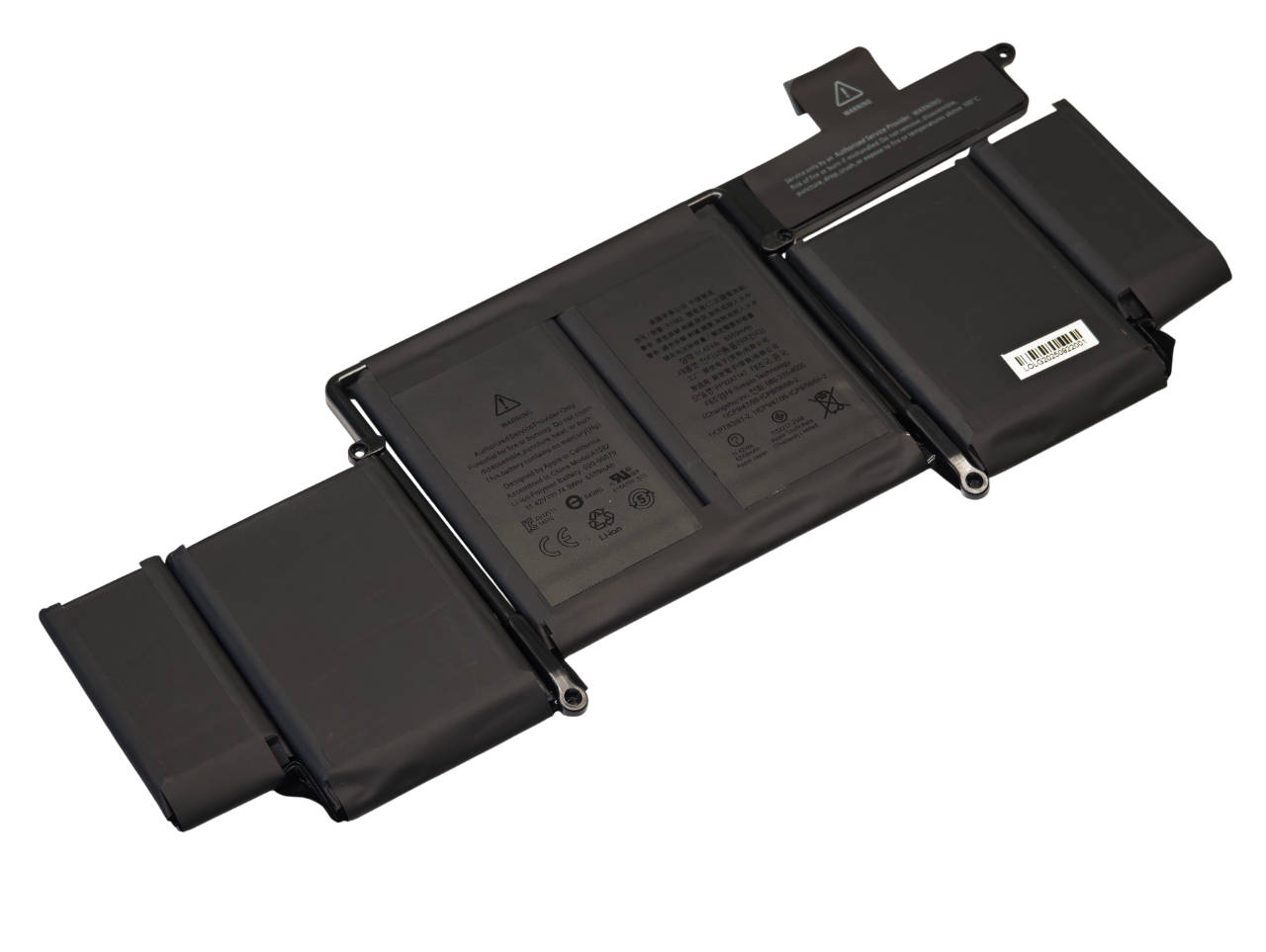 Аккумулятор A1582 для MacBook Pro Retina 13 A1502 [начало 2015]