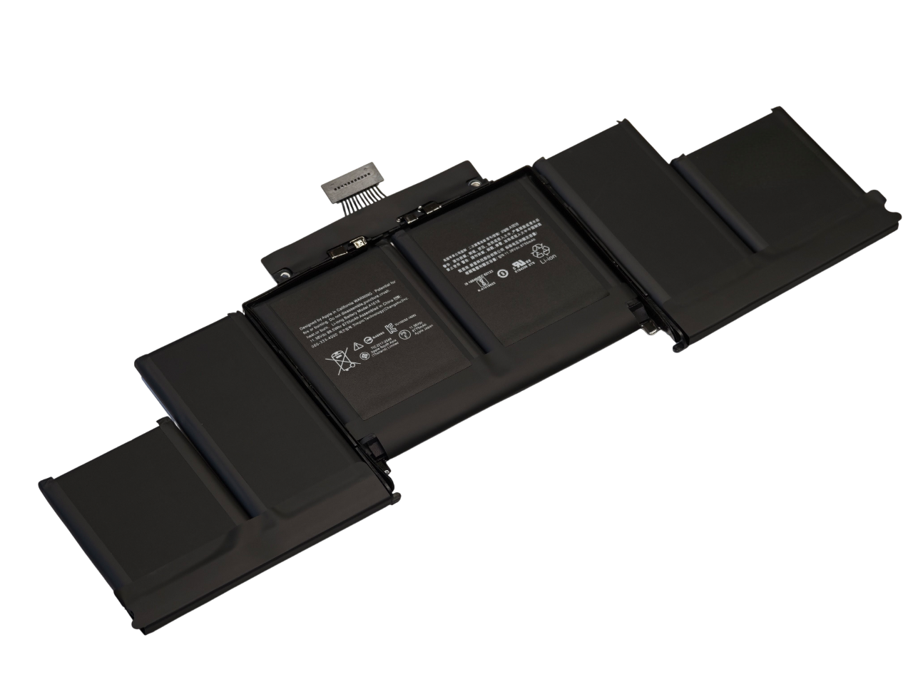 Аккумулятор A1618 для MacBook Pro 15 A1398 [середина 2015 г.]